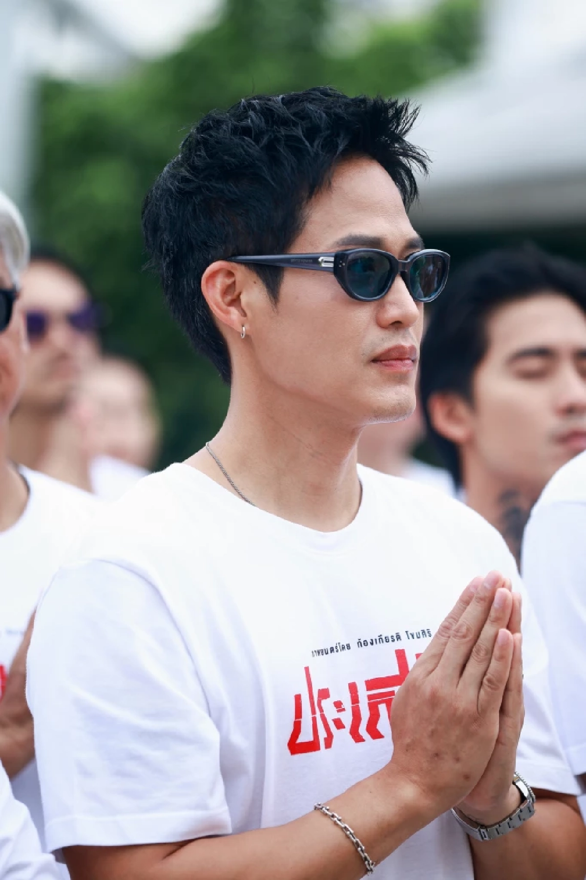 เรื่องย่อ 'ภ.ประเสริฐ' หนังฟอร์มยักษ์ 'หนุ่ม กรรชัย' คัมแบ็กจอเงินในรอบ 15 ปี