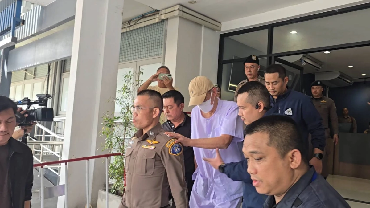 ส่อลุกลาม "แทค ภรัณยู" ชี้โพรงให้เช็กพฤติกรรมคนในวัดดัง ลั่นเขารู้กันทั่ว?