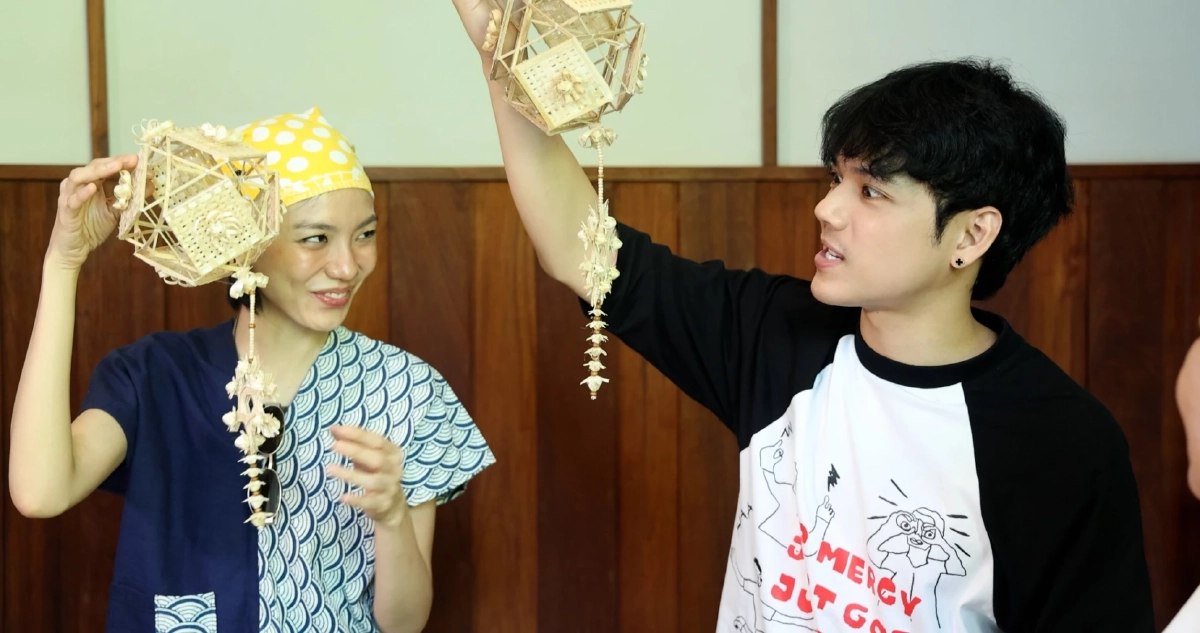 เปิดสัมพันธ์ "เล็ก วสุ" กับ "นิกกี้ ณฉัตร" เหตุผลที่ยิ่งรู้จัก ยิ่งรู้สึกดี