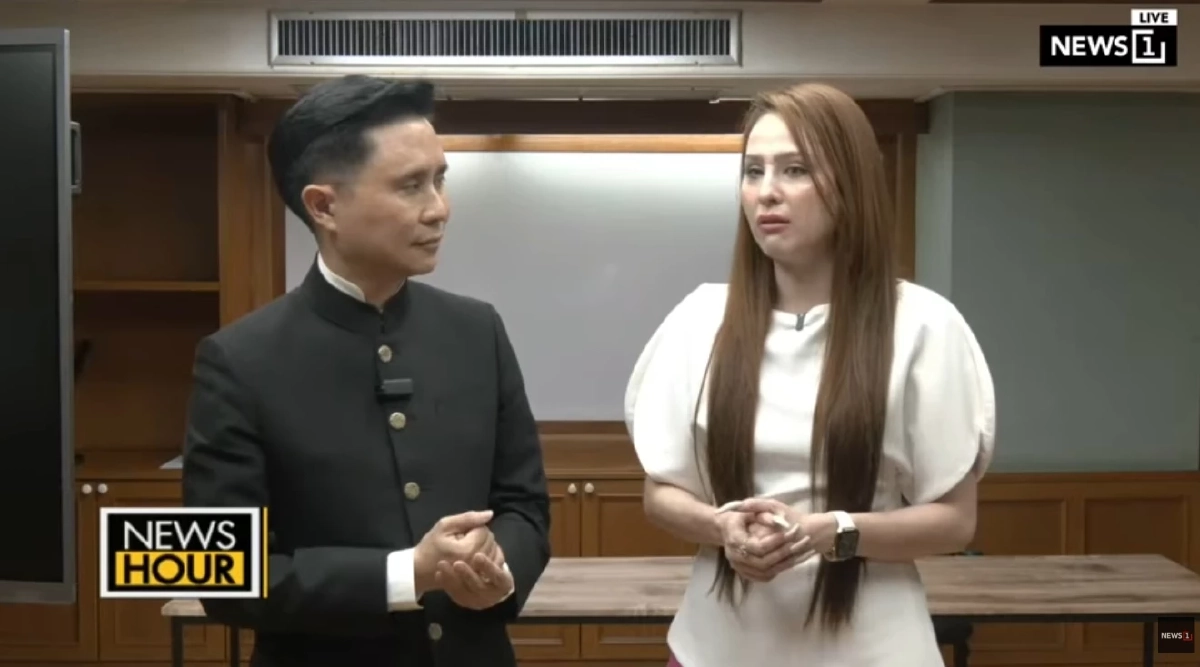 ทำไมเพิ่งมาพูดตอนนี้.. "ขวัญ อุษามณี" เปิดใจ ภาพหลักฐานเด็ด "คดีแตงโม"