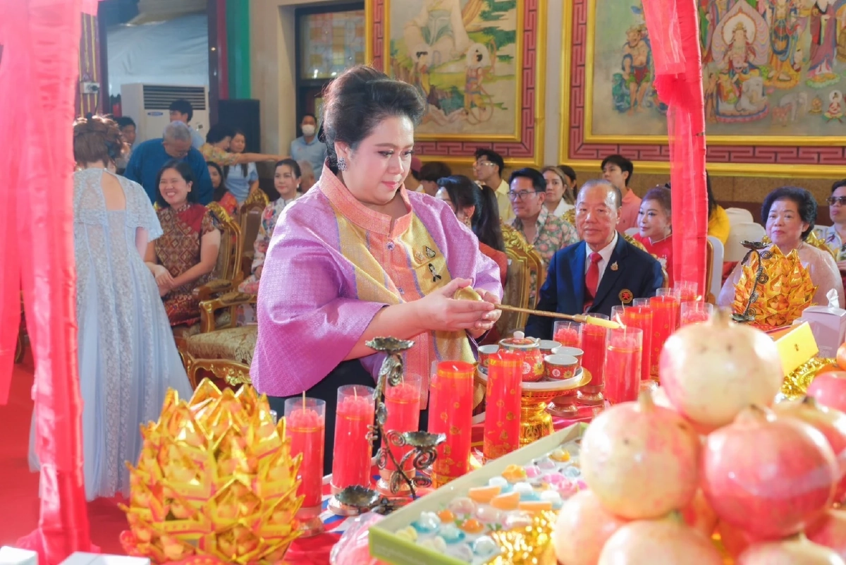 เลขเด็ด 'อ.คฑา' จัดให้ ขนมไหว้พระจันทร์ยักษ์ ลุ้นรวยหวยงวดนี้ 1 ต.ค. 69