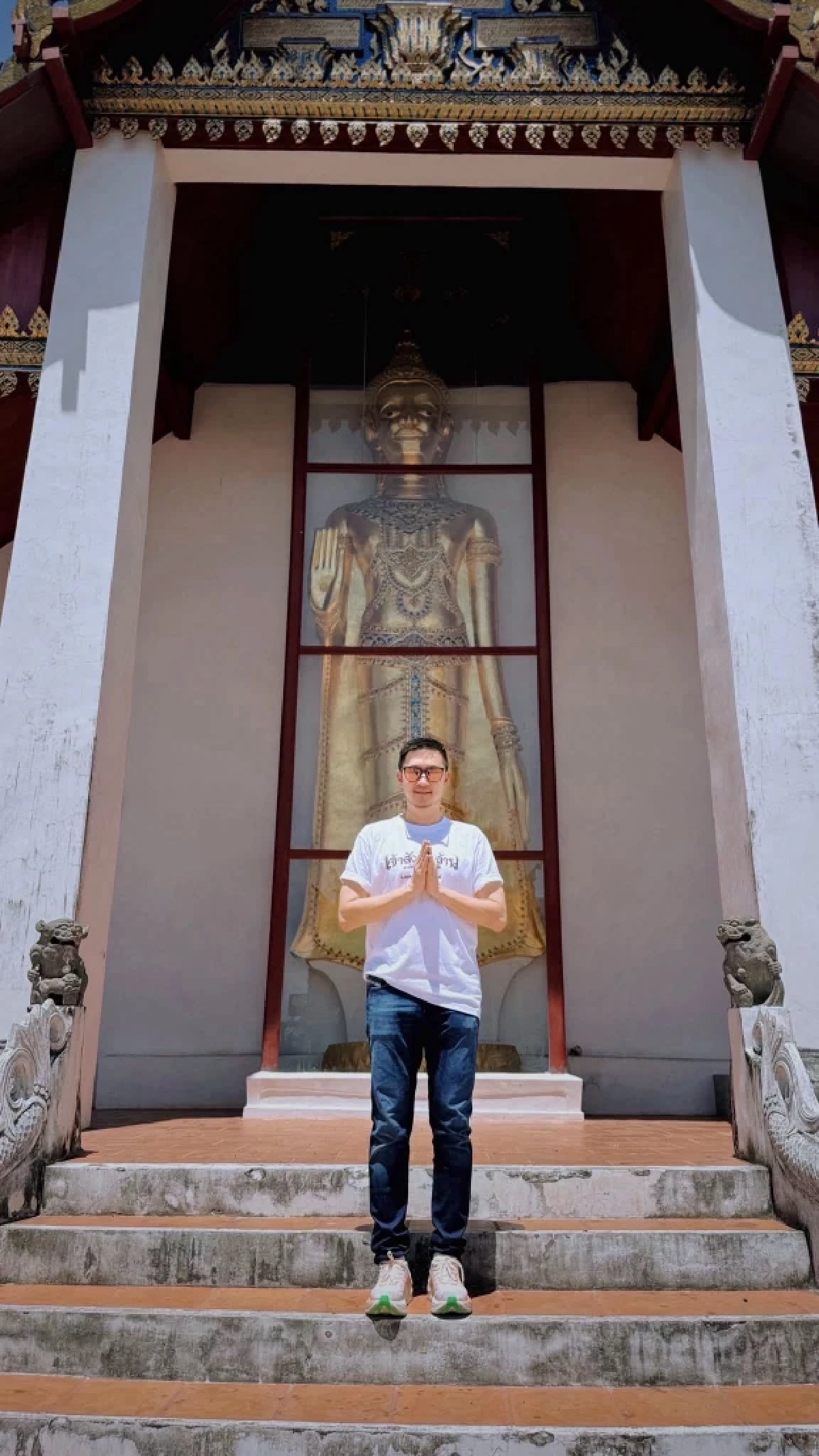 สยบดราม่า! "บอย ท่าพระจันทร์" แจงไลฟ์แฉวัดดัง ชี้! ไม่เคยเอ่ยชื่อ-วอนหยุดโยง