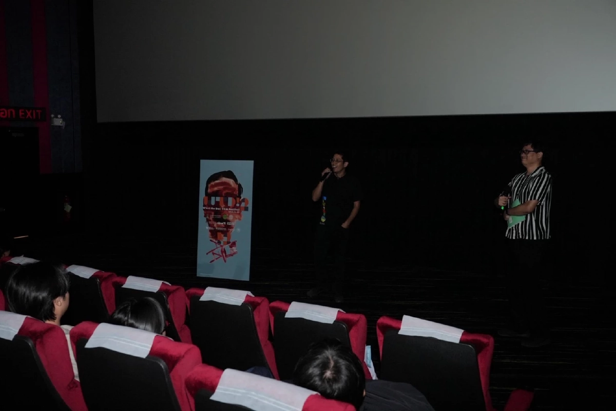 เปิดฉาก 'What the Doc! 2026' เทศกาลสารคดีนานาชาติสุดเดือด