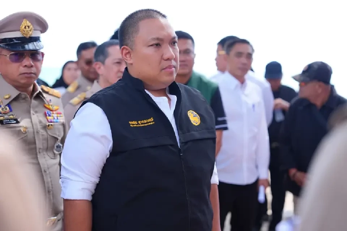 ฟันสุสานยิวเถื่อนแปดริ้ว! "พลพีร์" สั่งกวาดล้างนอมินีเทา 1.4 หมื่นแห่งใน 15 วัน