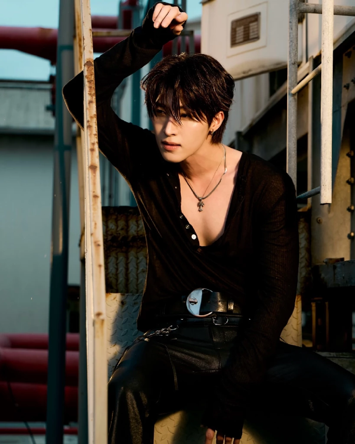 สงสาร 'บลู พงศ์ทิวัตถ์' หลังเจอดราม่าโยง 'ลิซ่า'  FC ขนทัวร์มาแล้วแม่
