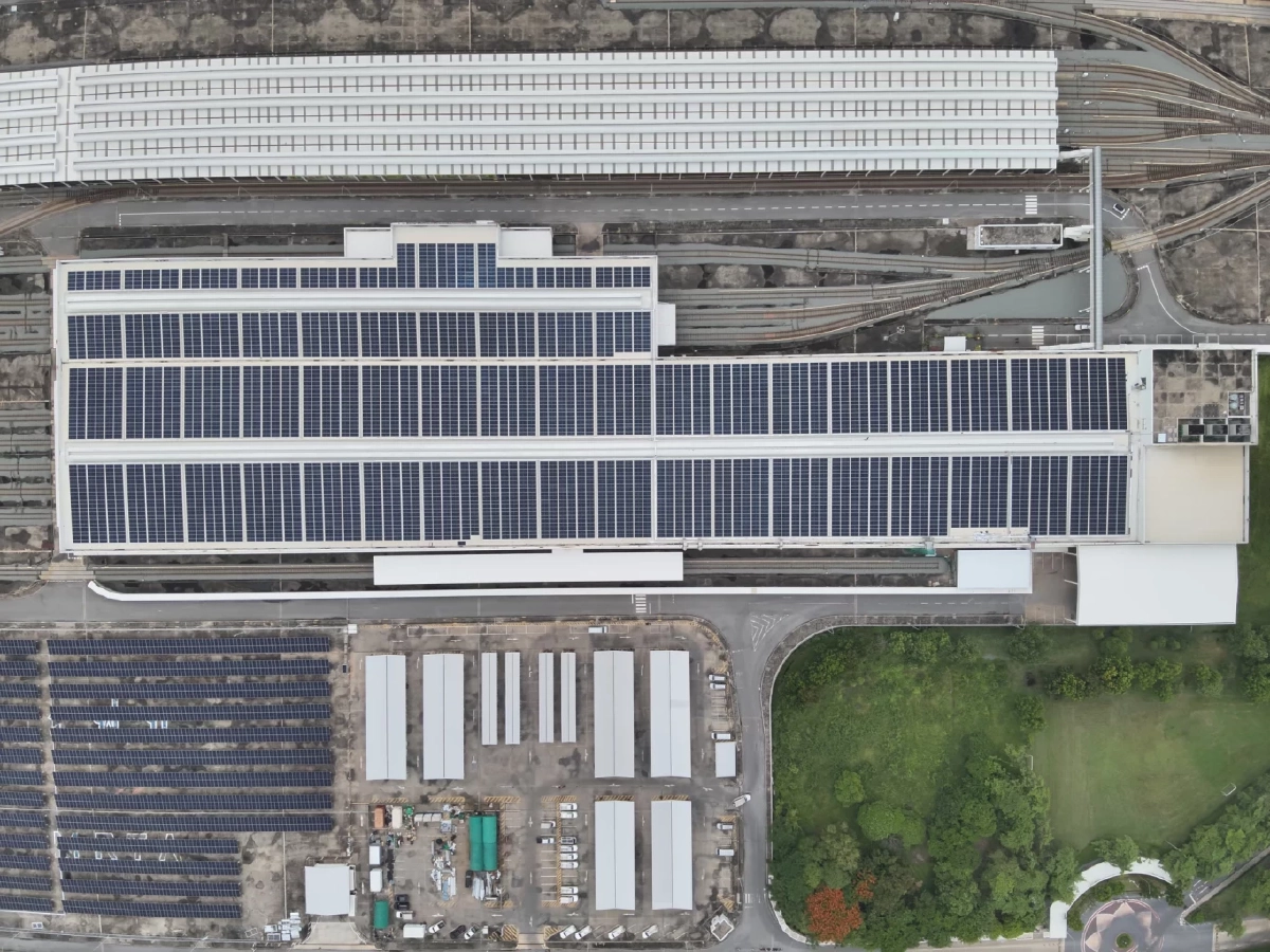 CKPower เดินหน้าครึ่งปีหลังโครงการผลิตไฟฟ้าพลังงานแสงอาทิตย์