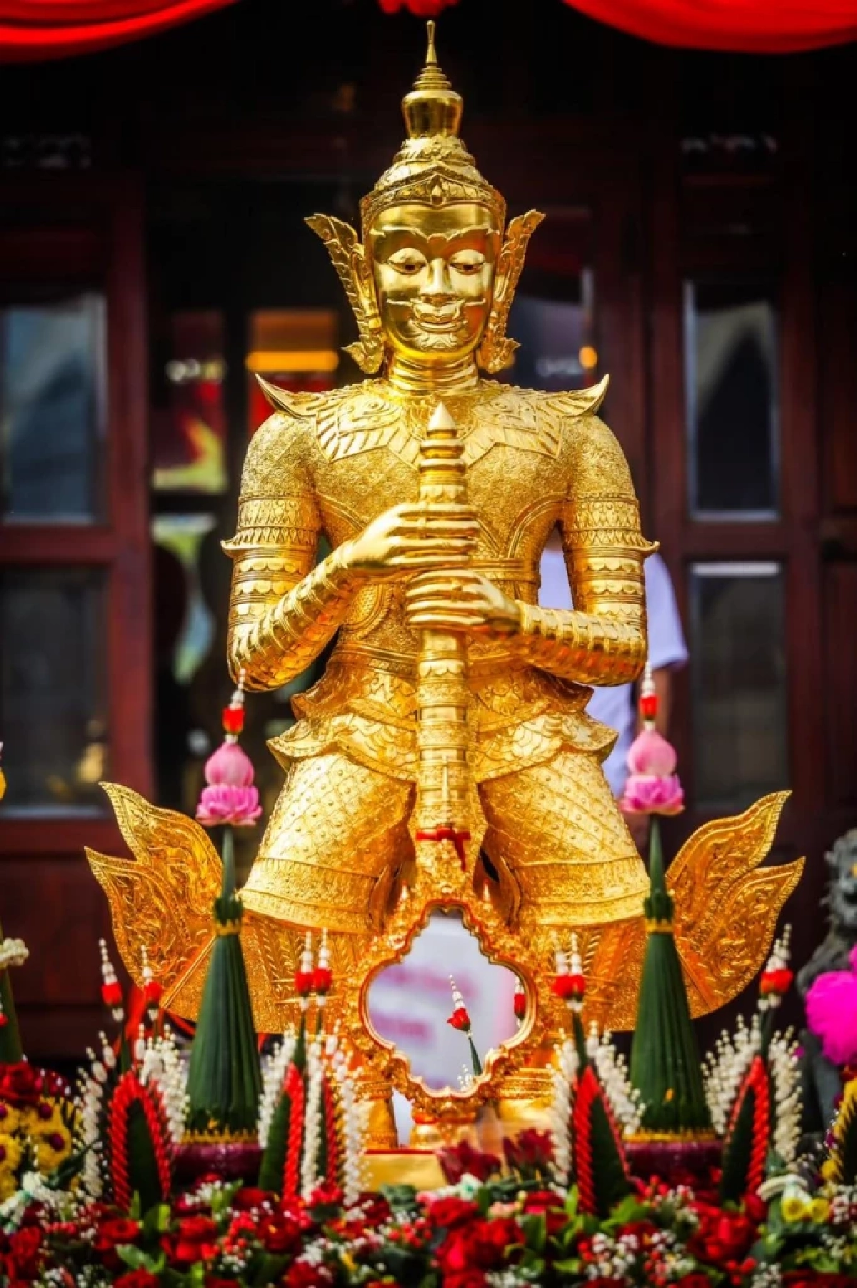 รู้จัก "หลวงพ่ออิฏฐ์" ผู้มีแต่ให้ ศรัทธาแห่งวัดจุฬามณี 'ตำนานท้าวเวสสุวรรณ'