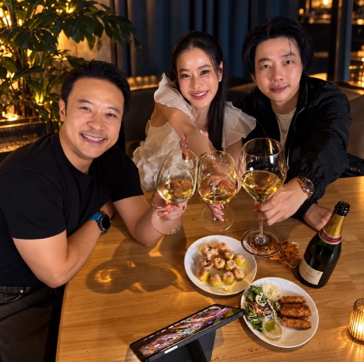 หนูไม่สนุกด้วยนะ! "เบนซ์ พรชิตา" คอมเมนต์ "หนิง ปณิตา" ตอบกลับแล้ว