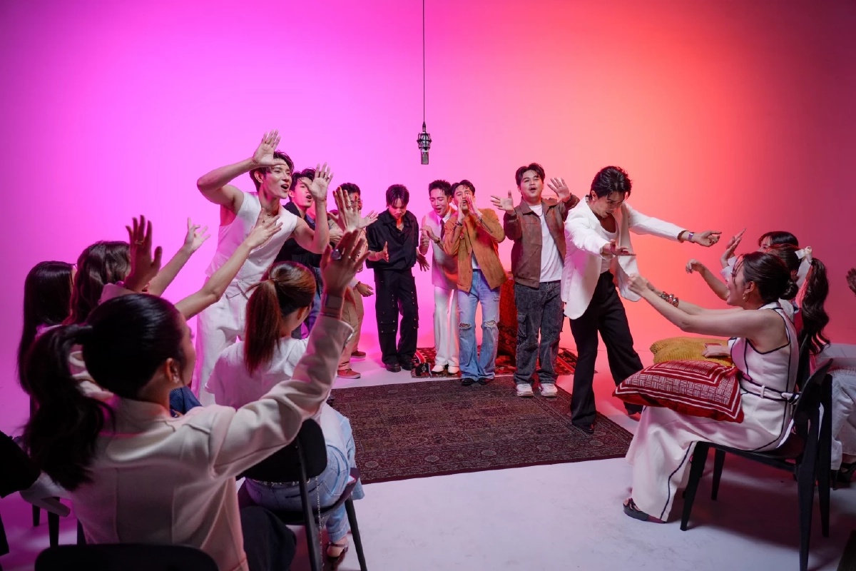 เช็กลิสต์ศิลปินดังร่วมบ้าน 'ThaiTone Gen' หายสงสัยย้ายค่ายจริงหรือ?