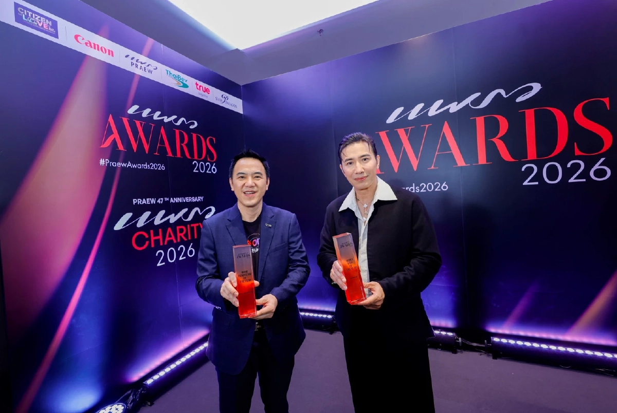 ทรูออนไลน์โฮมเน็กซ์ คว้า “Home Innovator of the Year” 2026