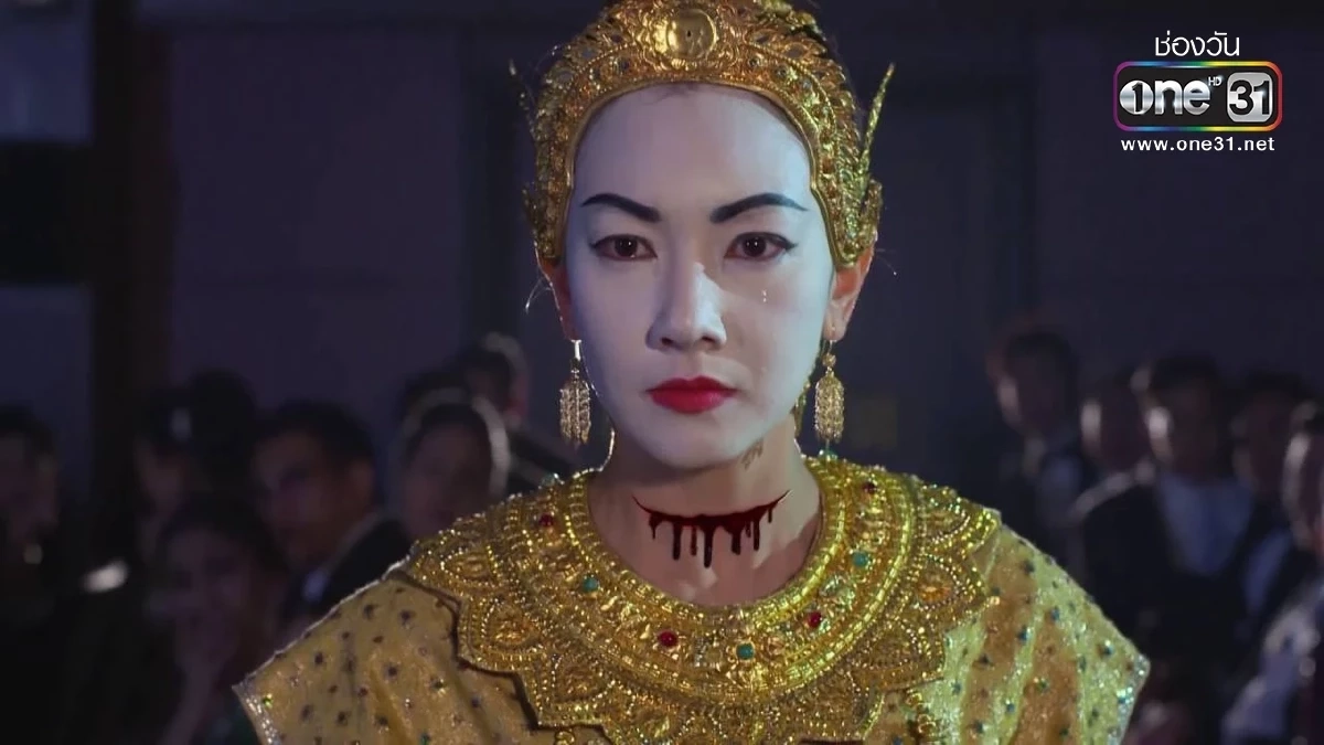 เพิ่งรู้ 'นุ่น วรนุช' เล่าที่มา 'คุณอุบล' ใน 'พิษสวาท' จุดเริ่มต้นอย่างขนลุก
