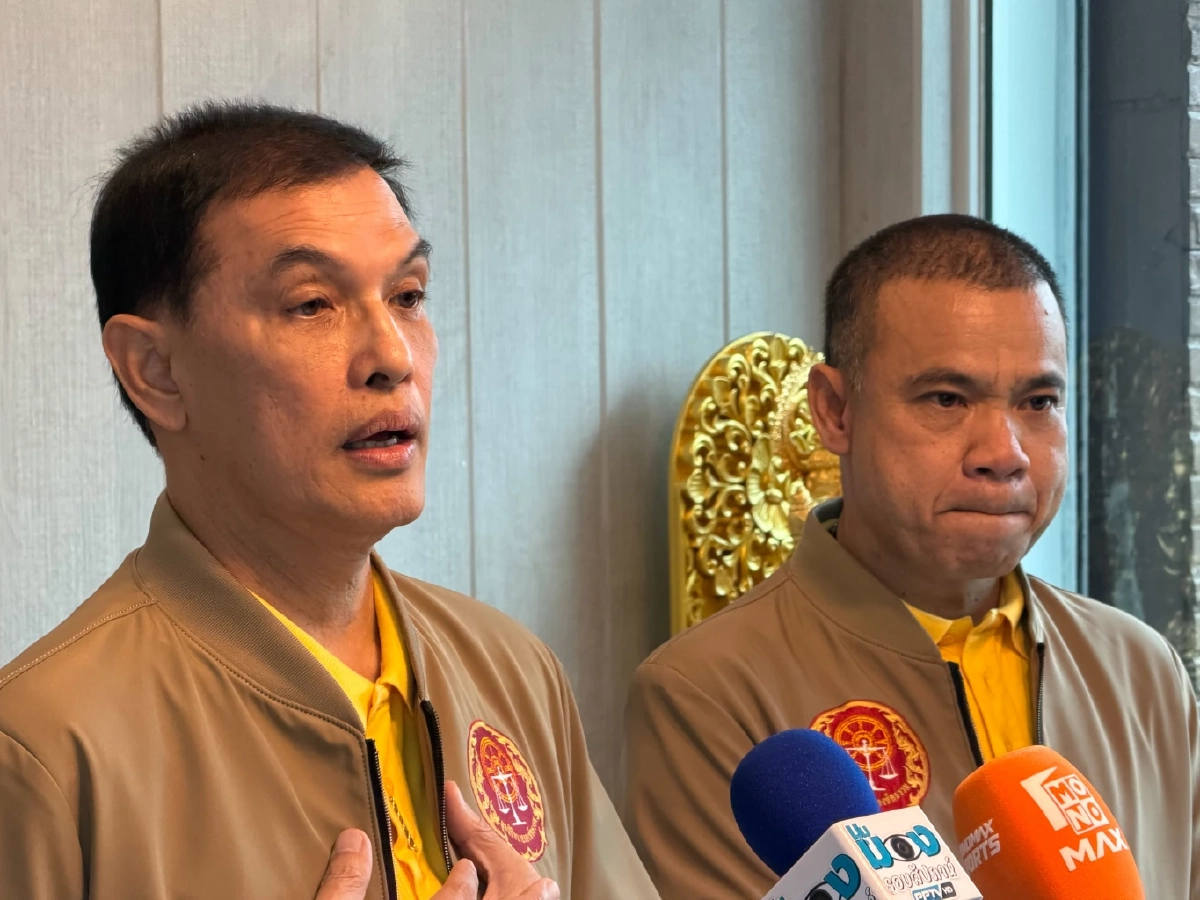 "อนันต์ชัย" แถลงยัน "พระมหาธีรนาถ" บริสุทธิ์ แฉศิษย์พี่ศิษย์น้องอิจฉา ร้องเท็จ 4 หน