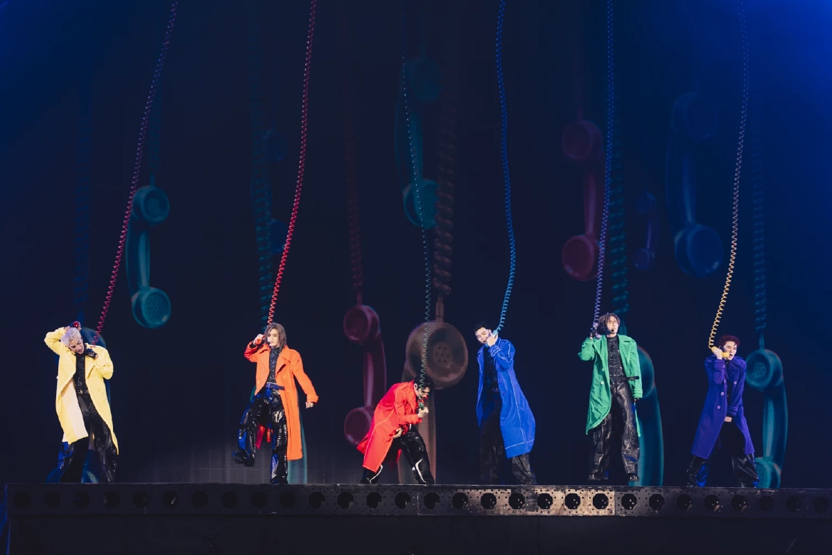 ATLAS จัดเต็ม 'RISING UP CONCERT' สะเทือนใจเอลิส มิวอ้อนคืนเวทีครบ 7 คน