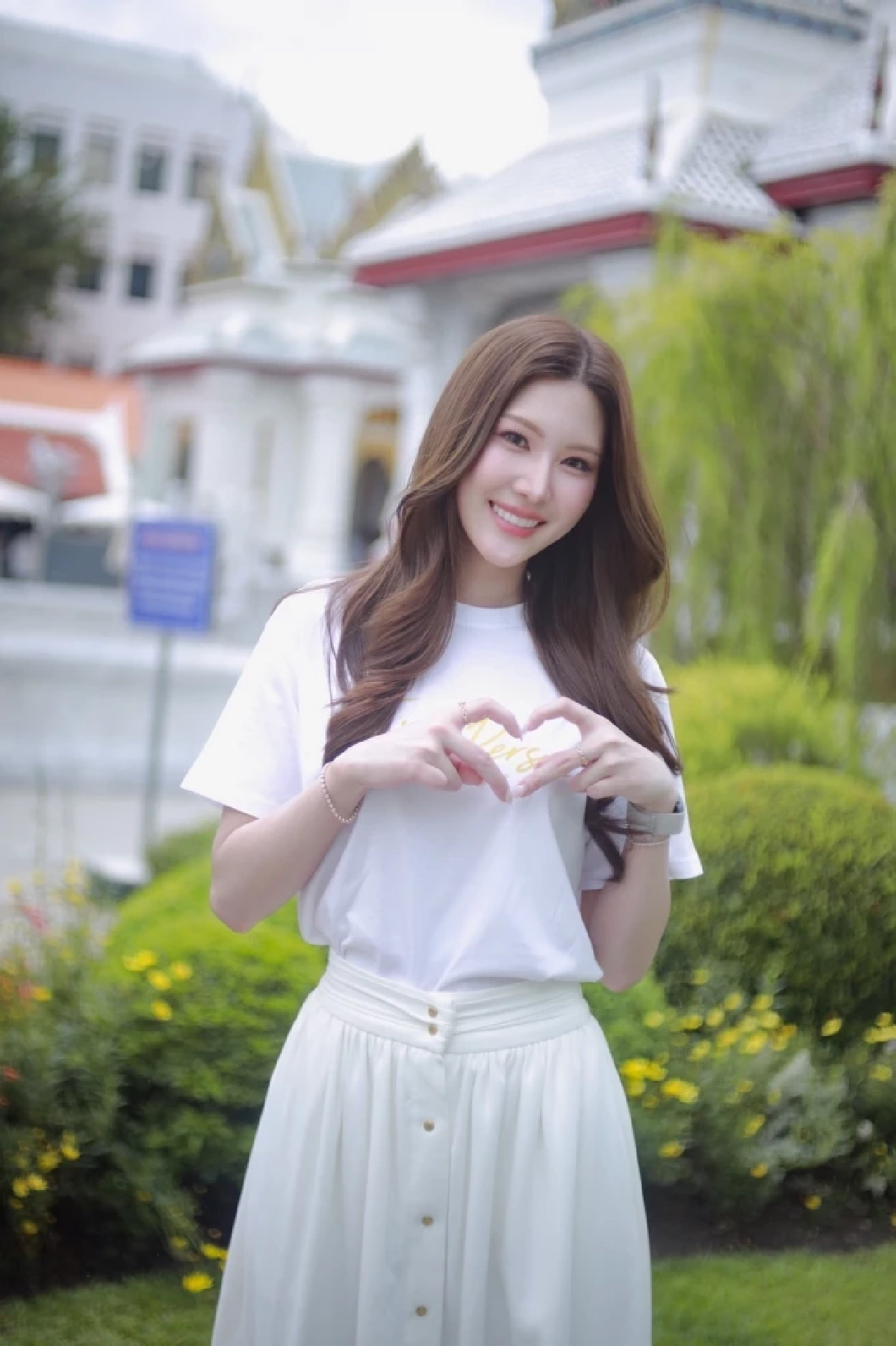 "มีมี่ ภาพัชร" เปิดใจงานแสดงครั้งแรก เล่นซีรีส์ Third Person (ถ้อยรัก…คำลวง)