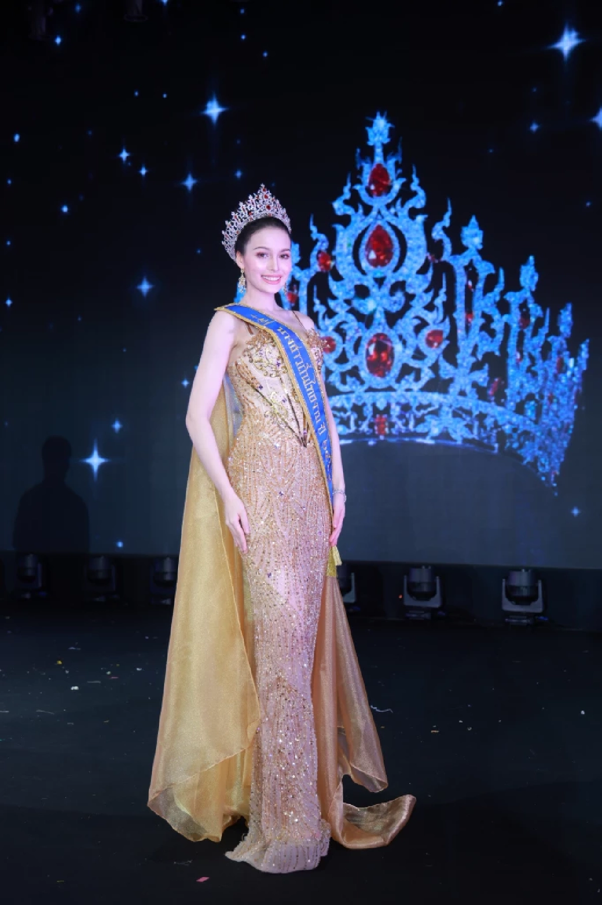 สมมง “โซเฟียร์ สทอตต์”  คว้าตำแหน่ง "นางสาวถิ่นไทยงาม 2569"