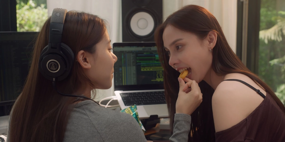 "เฟรนด์ - ปาล์ม" ขอบคุณเสียงตอบรับ ซีรีส์ Resonance จังหวะรัก เพลงของเรา