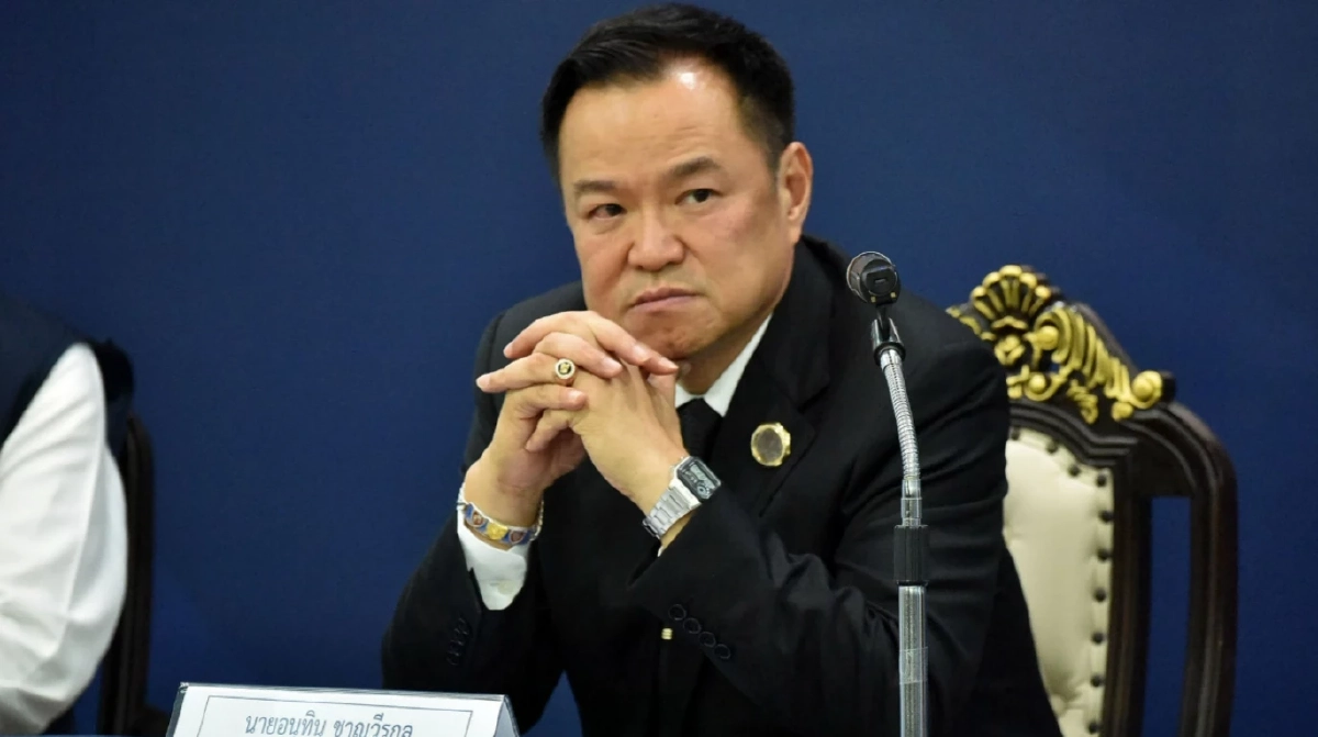 'รัฐบาลอนุทิน' ร้อนผ่าวๆ เสียง ปชช. ร้องทุกข์ทะลุครึ่งแสน สุดสะดุ้ง