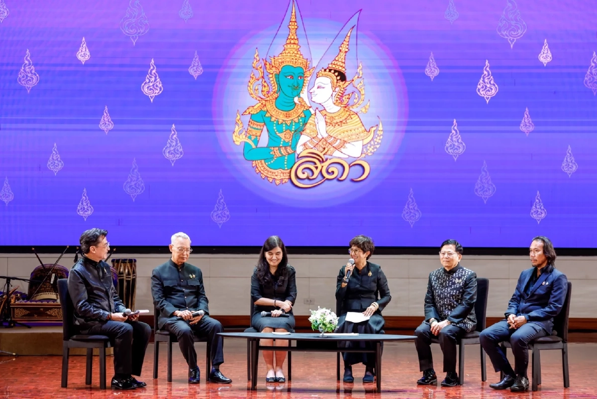 ไฮไลท์ 'โขนสีดา 2569' โขนมูลนิธิส่งเสริมศิลปาชีพฯ สปอยหนักห้ามพลาด
