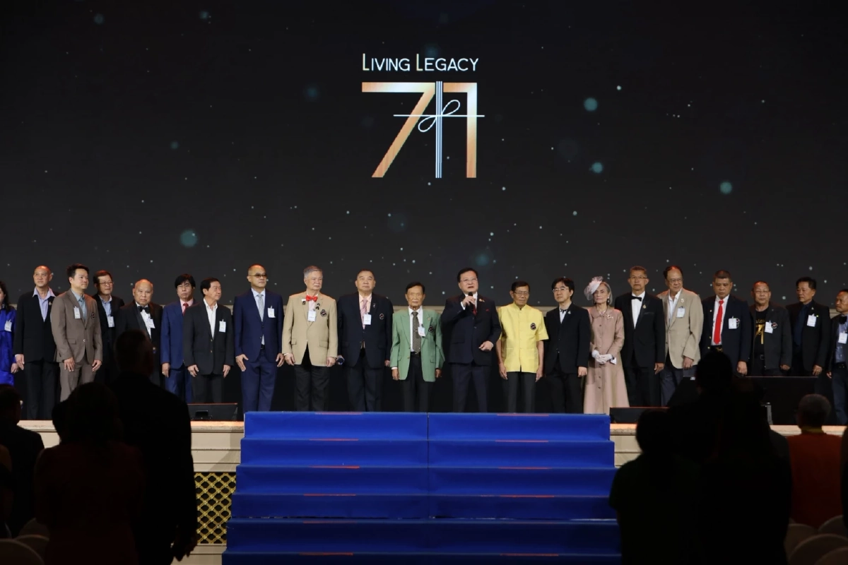 "ดร.แดน" กางแผน 5 ภารกิจหลักสู่การสร้างอนาคตประเทศไทยที่ยั่งยืน