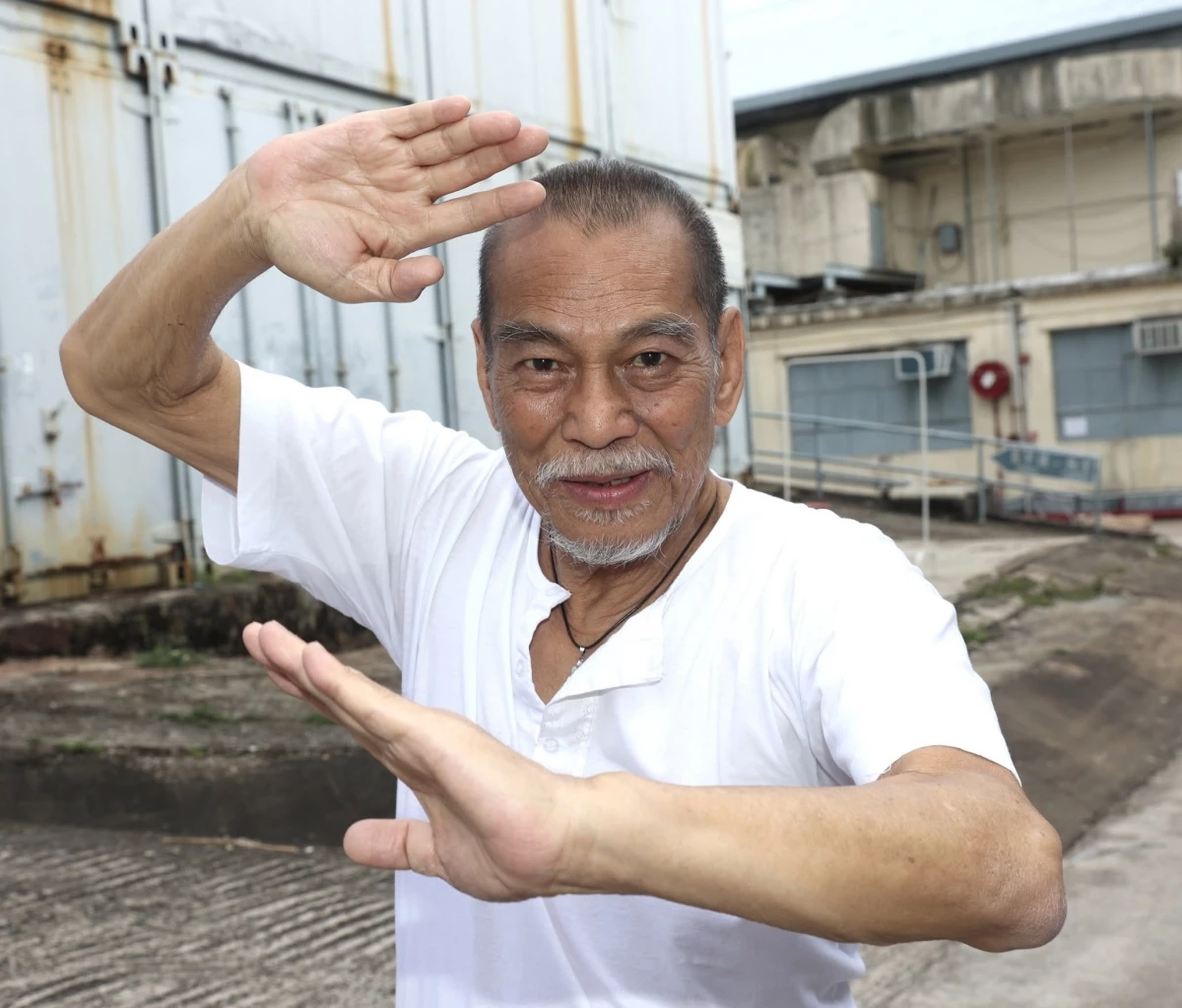 ปิดตำนาน "ดาราหนังบู๊" เสียชีวิตกะทันหันในวัย 80 ปี   จากภาวะเลือดออกในสมอง