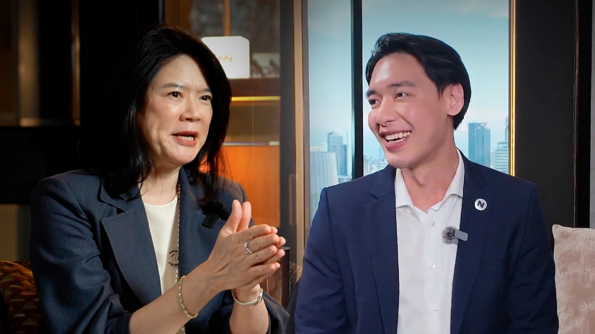 NATION GROUP จับมือ CNN ในเวทีระดับโลก ‘Global Perspectives’