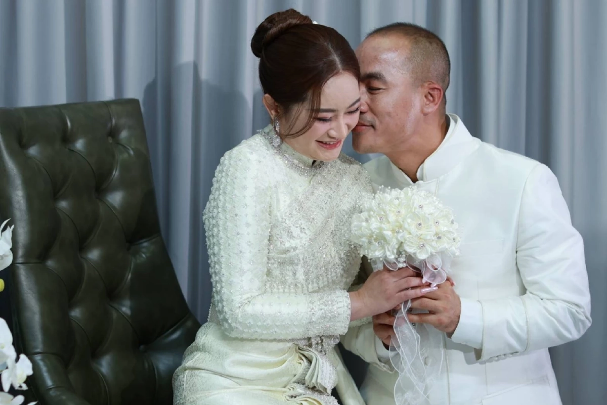 เปิดมูลค่าสินสอด "หมอปลาย พรายกระซิบ" แต่งงาน "พัณวา ประสิทธิ์เสริฐ"