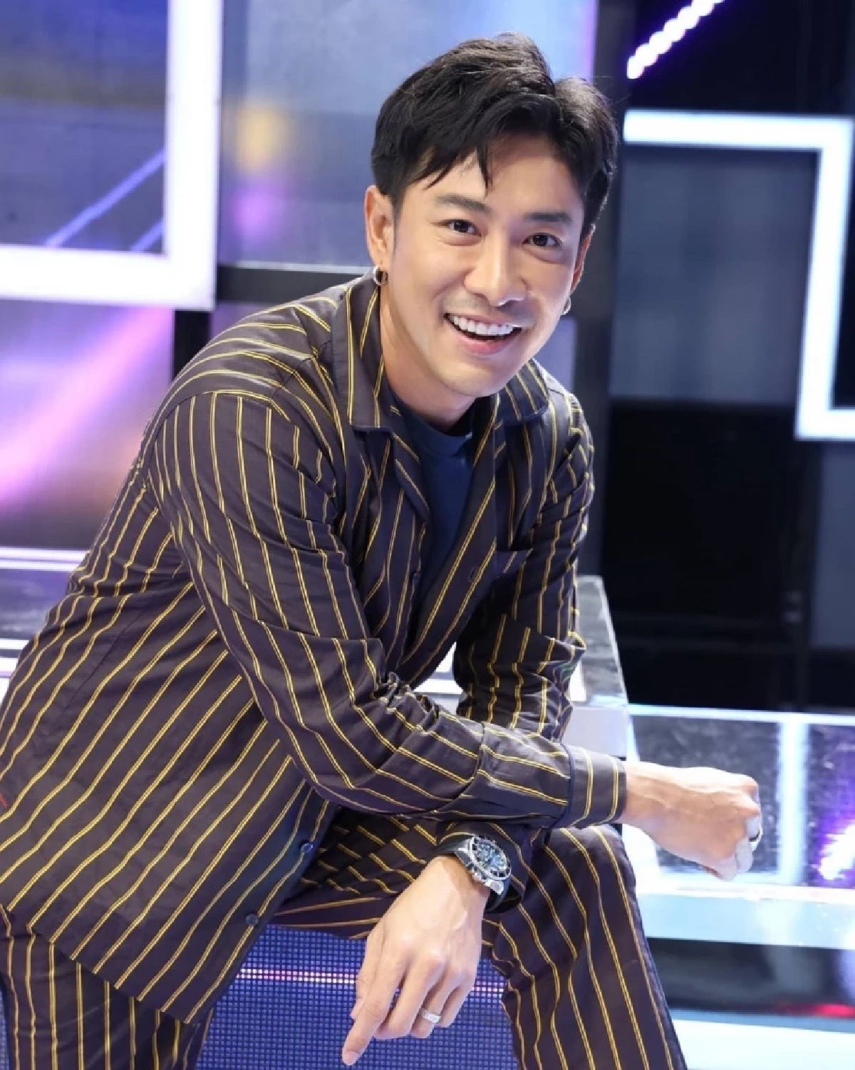 “บอย พิษณุ” เปิดใจเผชิญภาวะ “หัวใจห้องบนสั่นพลิ้ว” นานกว่า 6 ปี