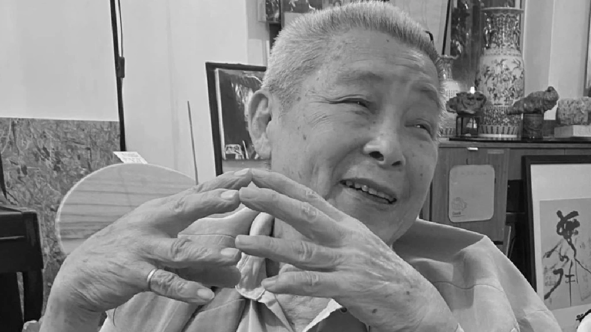 สิ้น "หลิวเส้าหมิง" ตำนานโปเยโปโลเย เสียชีวิตในวัย 94 ปี หลังโรครุมเร้า