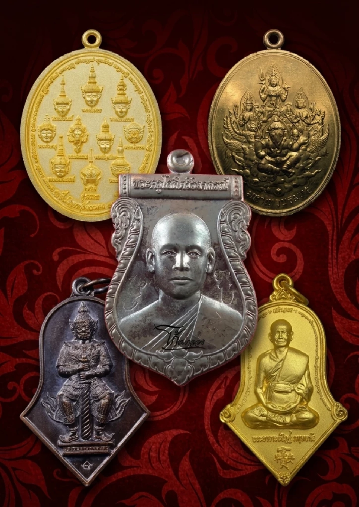 ส่อง '5 วัตถุมงคล' หลวงพ่ออิฏฐ์ วัดจุฬามณี ยอดนิยมตลาดพระราคาพุ่ง