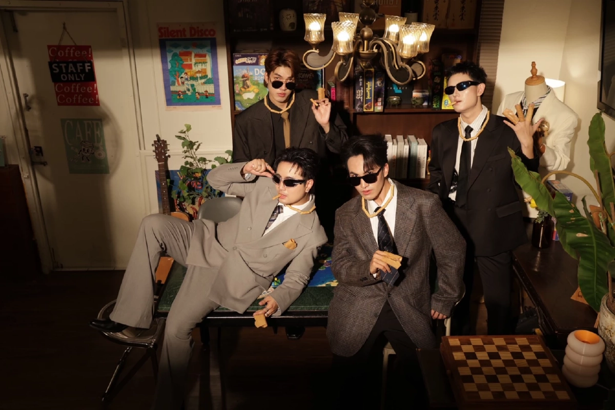AiBoyZ ปลื้ม! "ไปละเหวยไปละวา" กระแสแรงเกินคาด เพลงอกหักสายโจ๊ะ