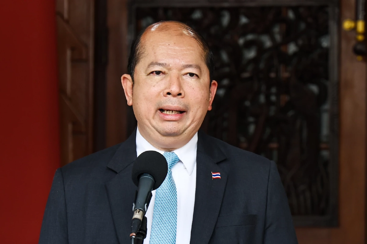 โปรดเกล้าฯ "บิ๊กตั้ง" นั่งผงาด "เลขาฯ สมช." ส่วน "ฉัตรชัย" ขึ้นปลัดสำนักนายกฯ