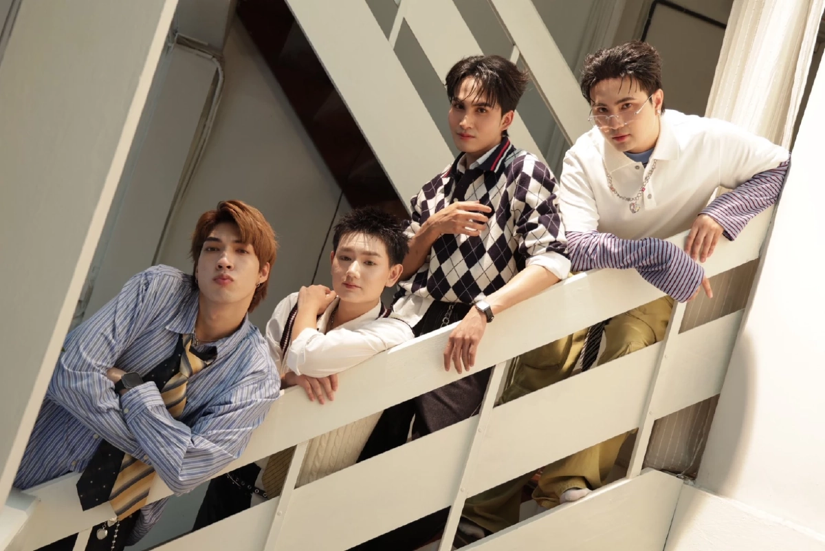 AiBoyZ ปลื้ม! "ไปละเหวยไปละวา" กระแสแรงเกินคาด เพลงอกหักสายโจ๊ะ