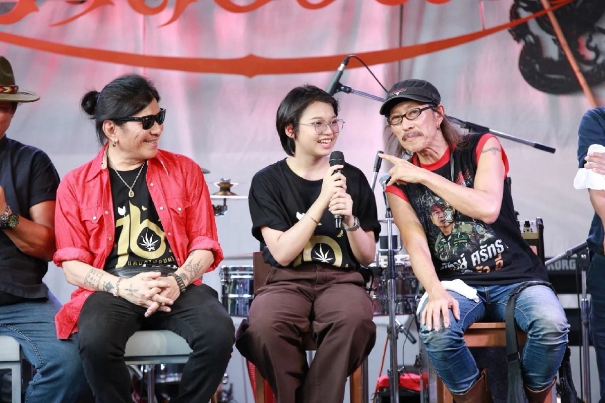 'มาลีฮวนน่า' เปิดไลน์อัป '16 ปี แคมป์ไฟดนตรี' รวมตัวของแท้ทุกเจน