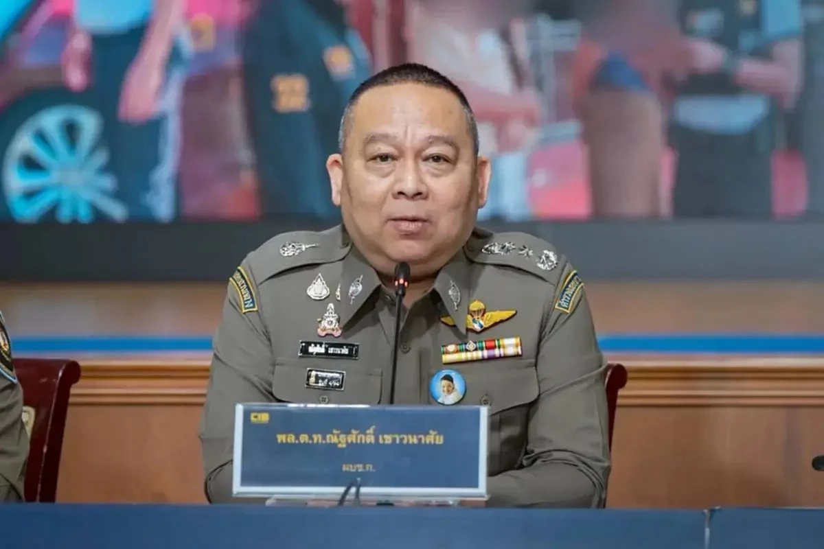 "ผบช.ก." เผยกลโกง "สมีโชติ" ตั้งมูลนิธิยักยอกเงินวัตถุมงคล