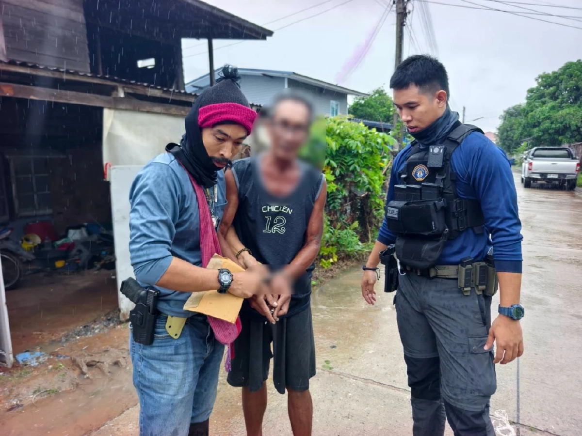 ลุงเขยหื่น! ขู่หลานให้อัดคลิปโป๊ส่งให้ดู แม่ใจสลาย ลูกโดนย่ำยีตั้งแต่ 7 ขวบ