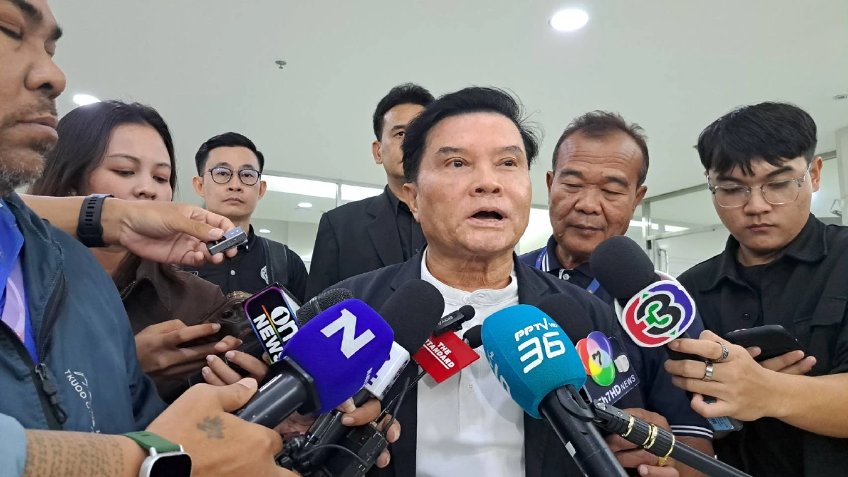 เปิดประวัติ "สิทธิโชติ อินทรวิเศษ" กกต.เสียงข้างน้อย เปิดหน้าชนคดีฮั้ว สว.