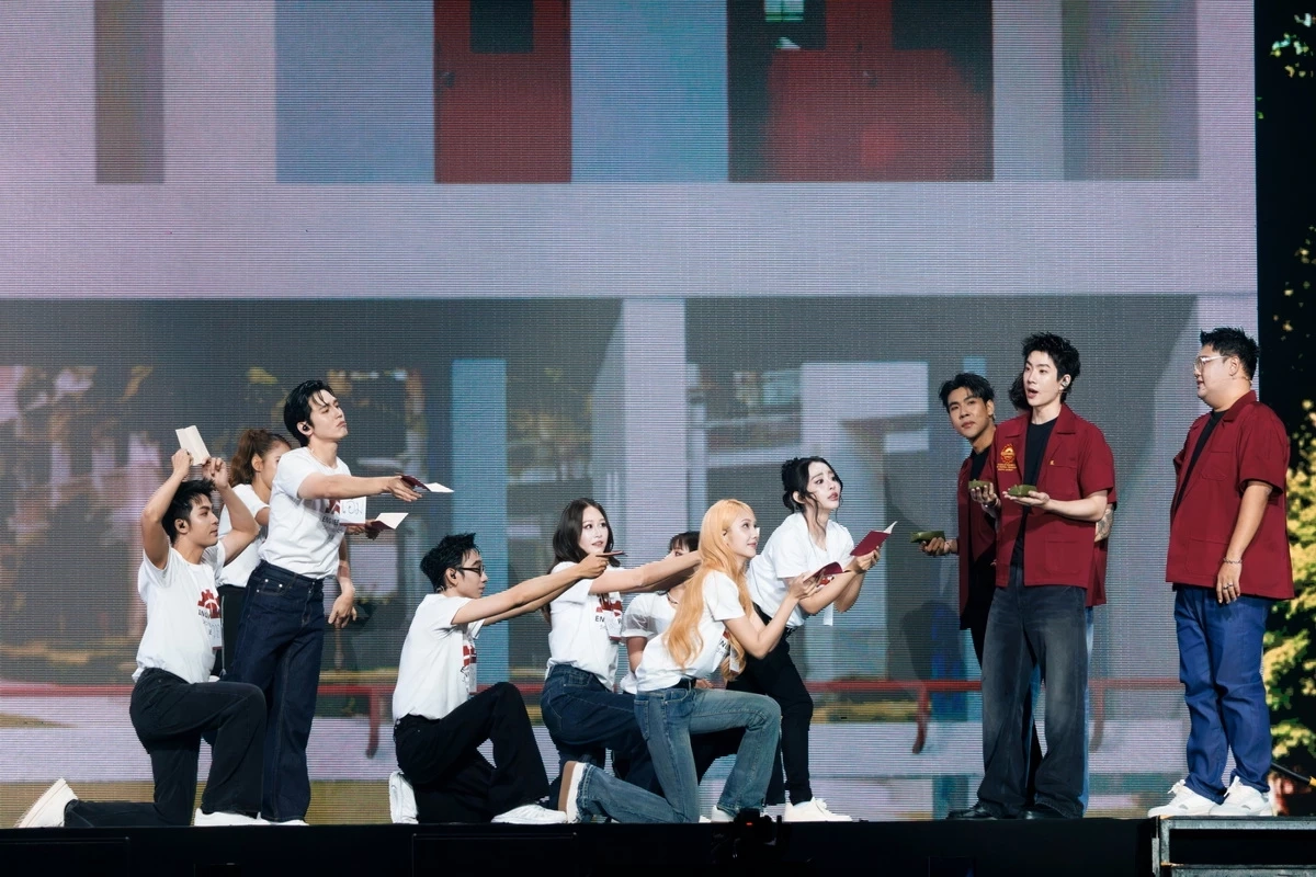 'คริส-สิงโต' นำทีมคืนตำนาน SOTUS ครบรอบ 10 ปี แฟนๆ กรี๊ดสนั่น