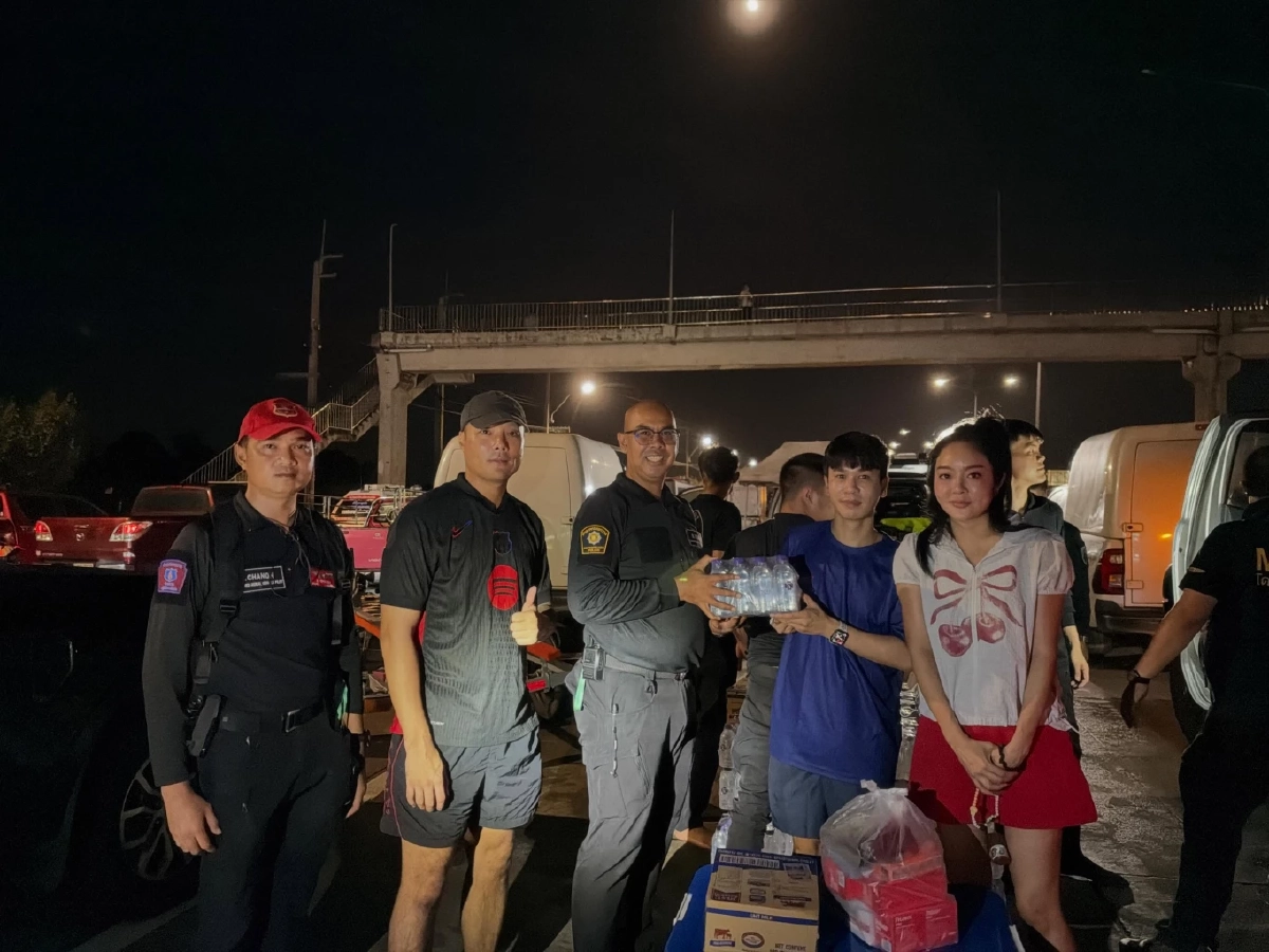 เปิดเลขทะเบียนรถหรู "พี่พีท กันตพร" ป้ายทะเบียนรถหายไปกับน้ำท่วม