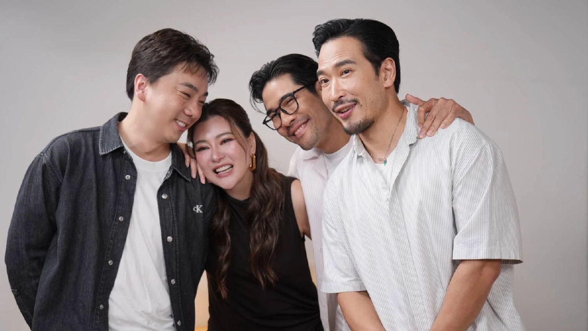 เปิดใจ "โอ๋ ภัคจีรา" บอกลูกสาวยังไง? แต่งงานใหม่ "เบียร์ สรณัฐ"
