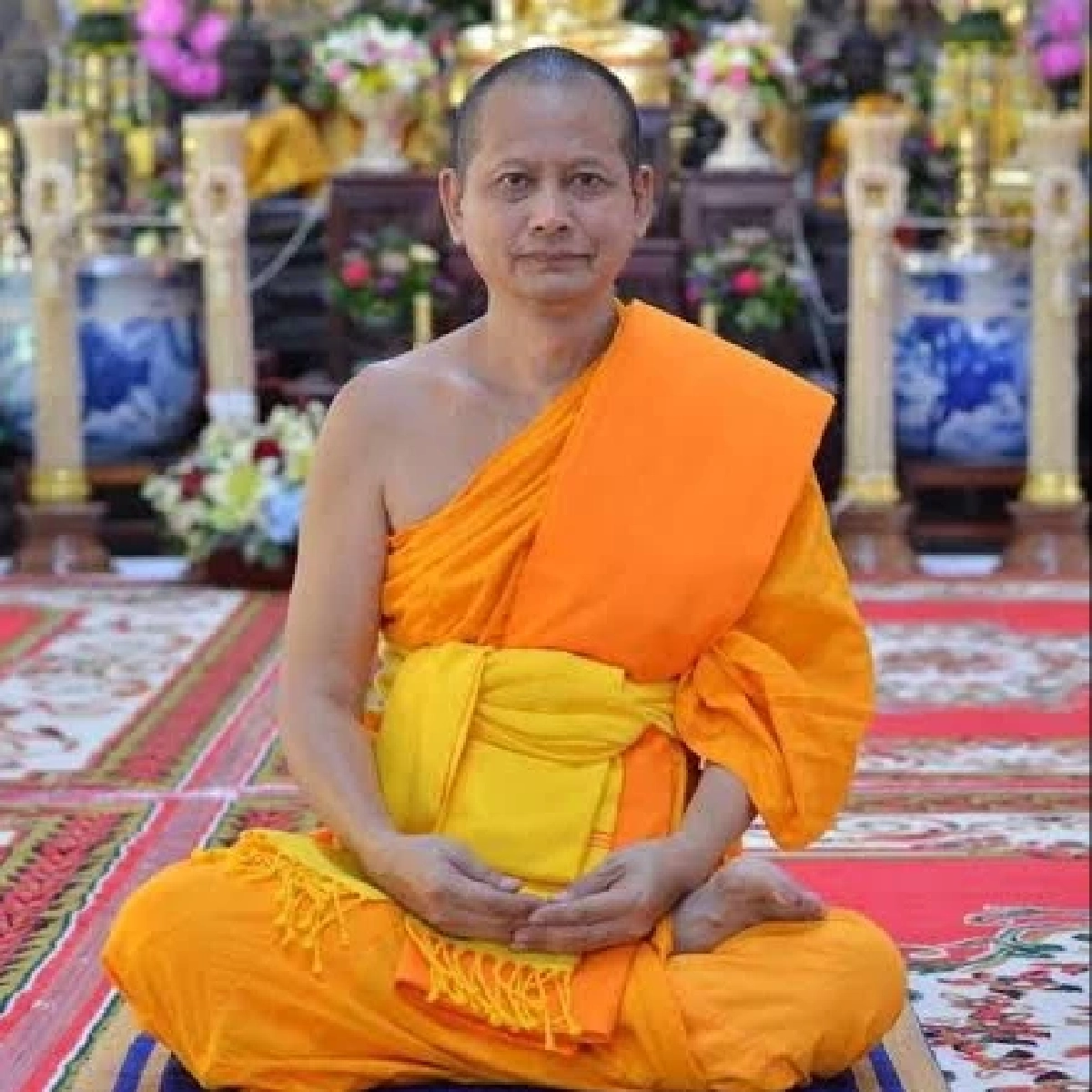 รู้จัก "หลวงพ่ออิฏฐ์" ผู้มีแต่ให้ ศรัทธาแห่งวัดจุฬามณี 'ตำนานท้าวเวสสุวรรณ'