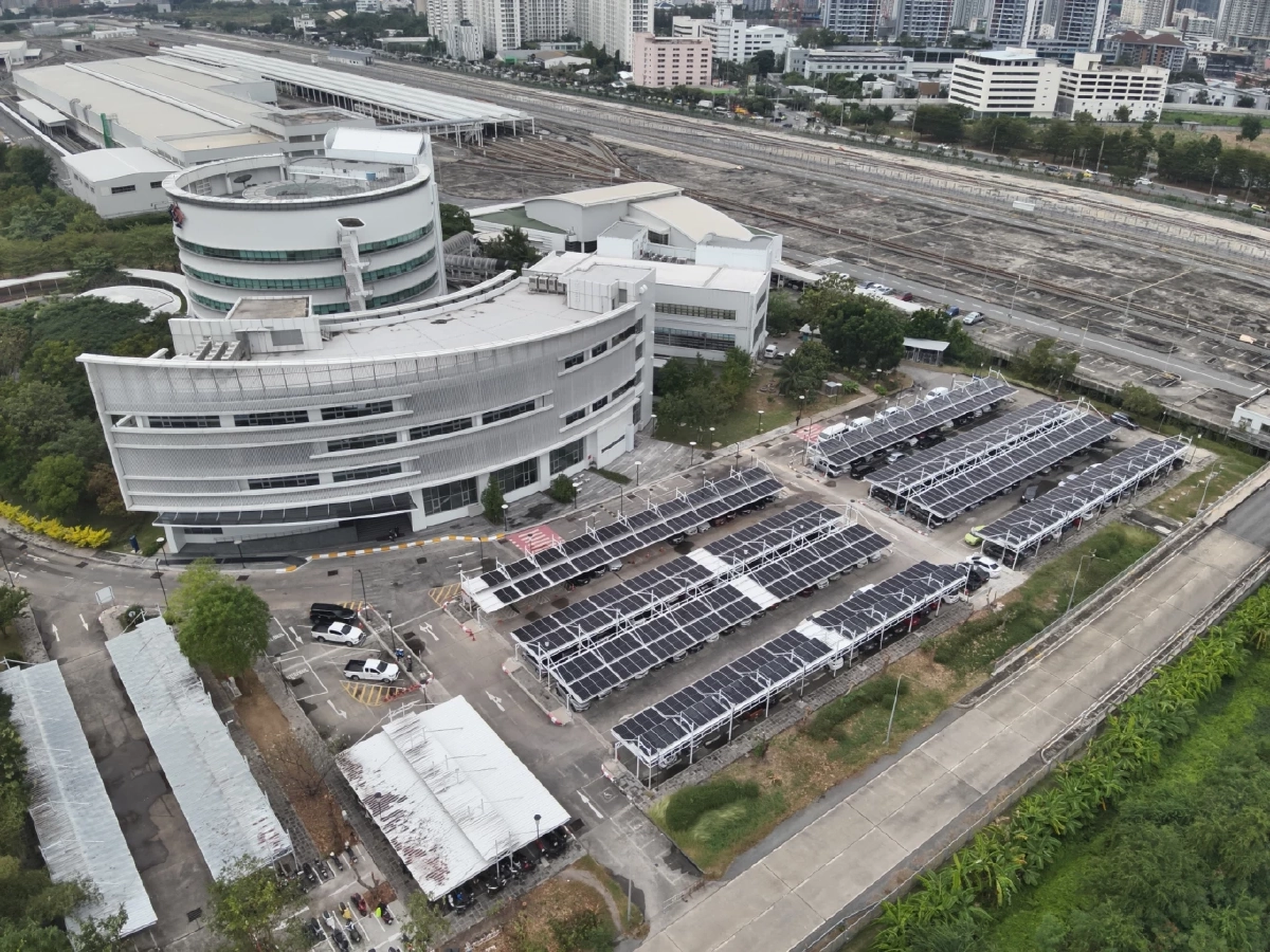 CKPower เดินหน้าครึ่งปีหลังโครงการผลิตไฟฟ้าพลังงานแสงอาทิตย์
