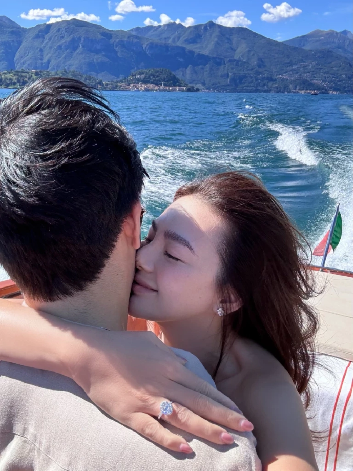 ประวัติ "วู้ดดี้ ล่ำซำ" ทายาทตระกูลดัง เส้นทางรัก "ดิว อริสรา" ล่าสุดขอแต่งงานแล้ว