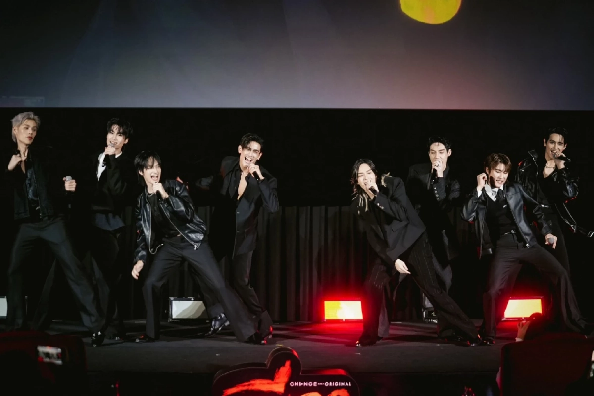 เปิดประตู THE CROW CLUB(อีกาสมาคม) ภารกิจป่วนเปลี่ยนให้'รัก'