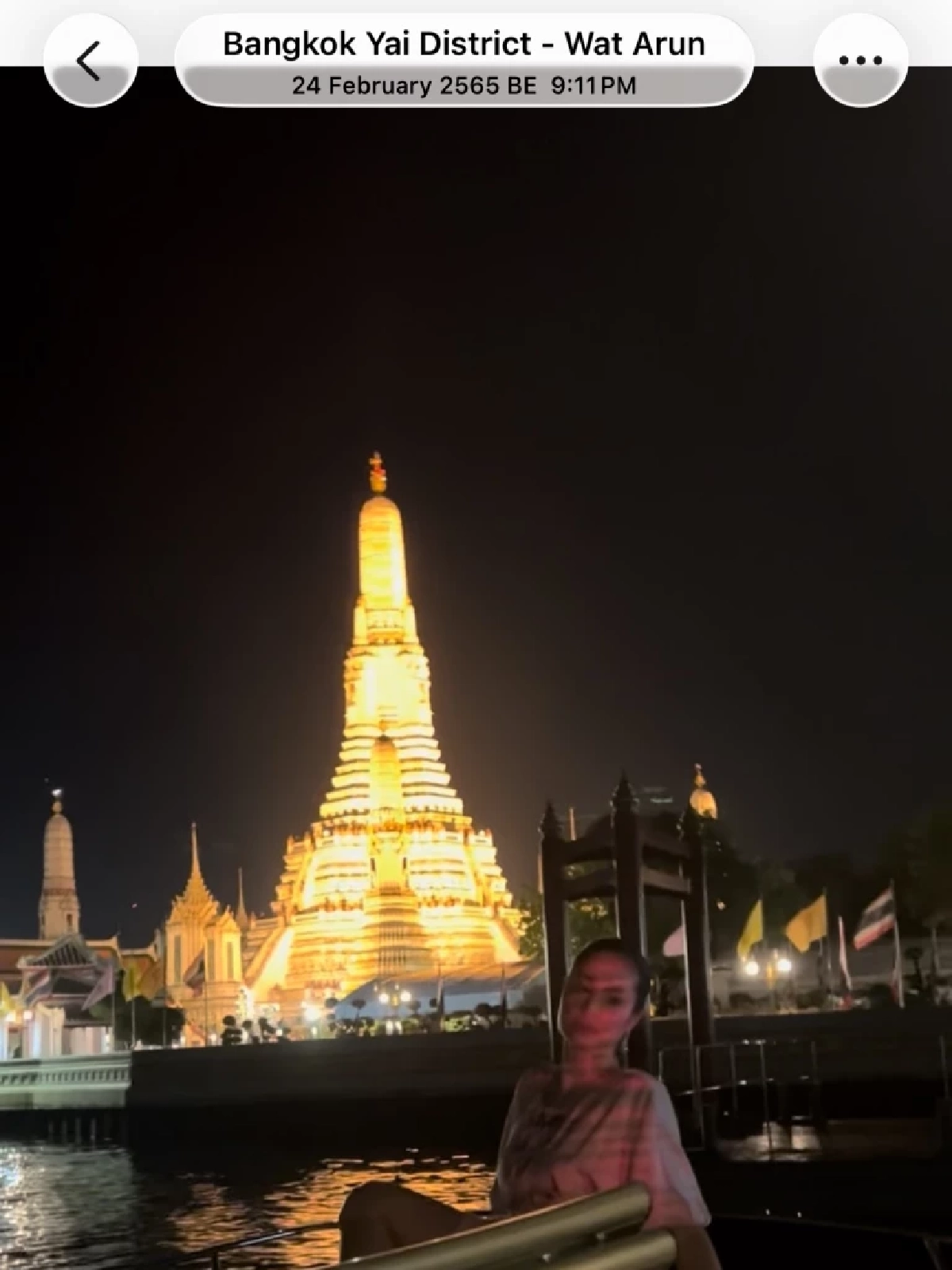 โพสต์แรก"ขวัญ อุษามณี"หลังขึ้นโรงพักเป็นพยาน ปมแม่แตงโม แจ้งความ