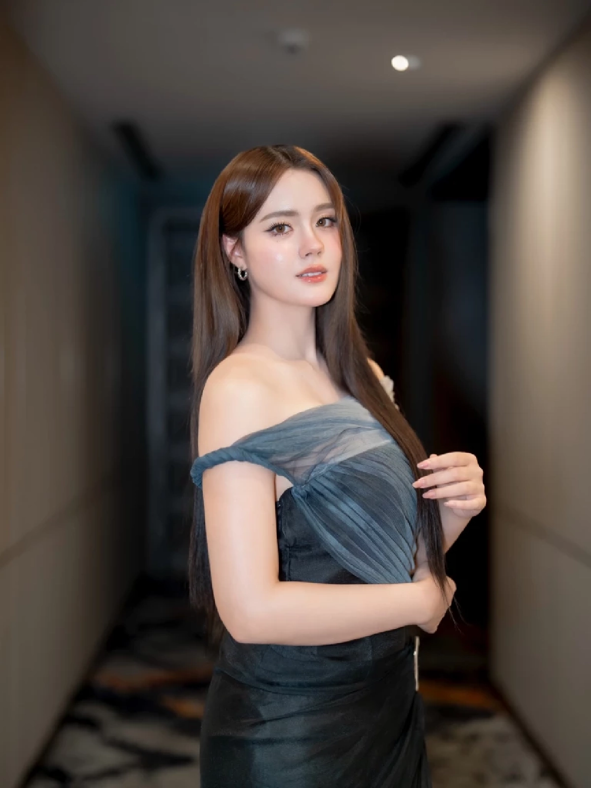 เปิดประวัติ "เดนิส เจลีลชา" นางเอกสาวลูกครึ่ง หลังถูกโยงข่าวร้อน