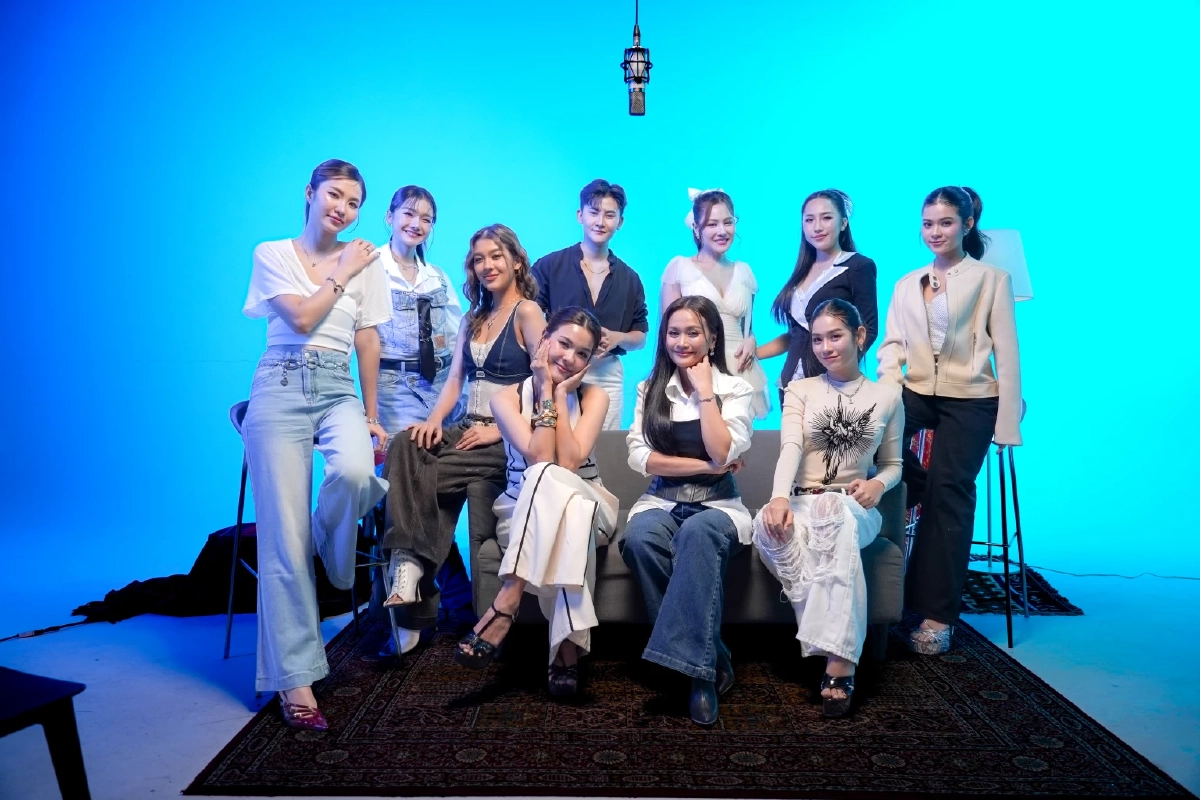 เช็กลิสต์ศิลปินดังร่วมบ้าน 'ThaiTone Gen' หายสงสัยย้ายค่ายจริงหรือ?