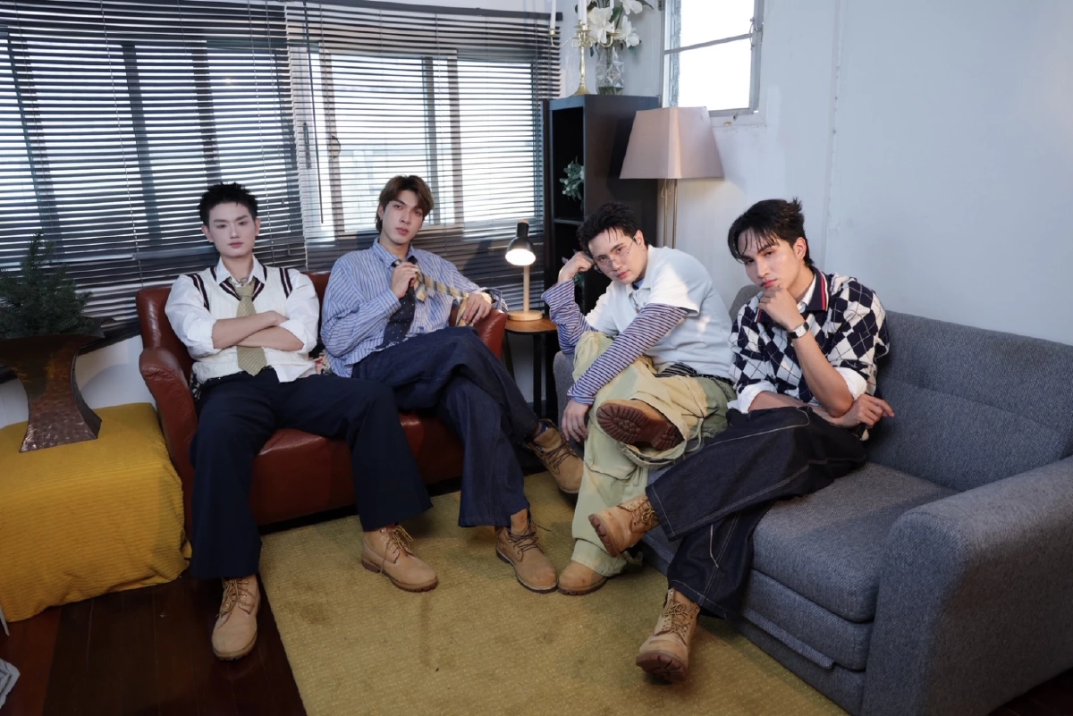 AiBoyZ ปลื้ม! "ไปละเหวยไปละวา" กระแสแรงเกินคาด เพลงอกหักสายโจ๊ะ
