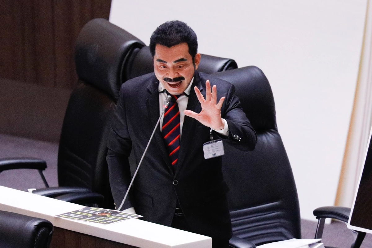ศาลฎีกานักการเมือง จำคุก "ศรัณย์วุฒิ ศรัณย์เกตุ" คดีเสียบบัตรแทน