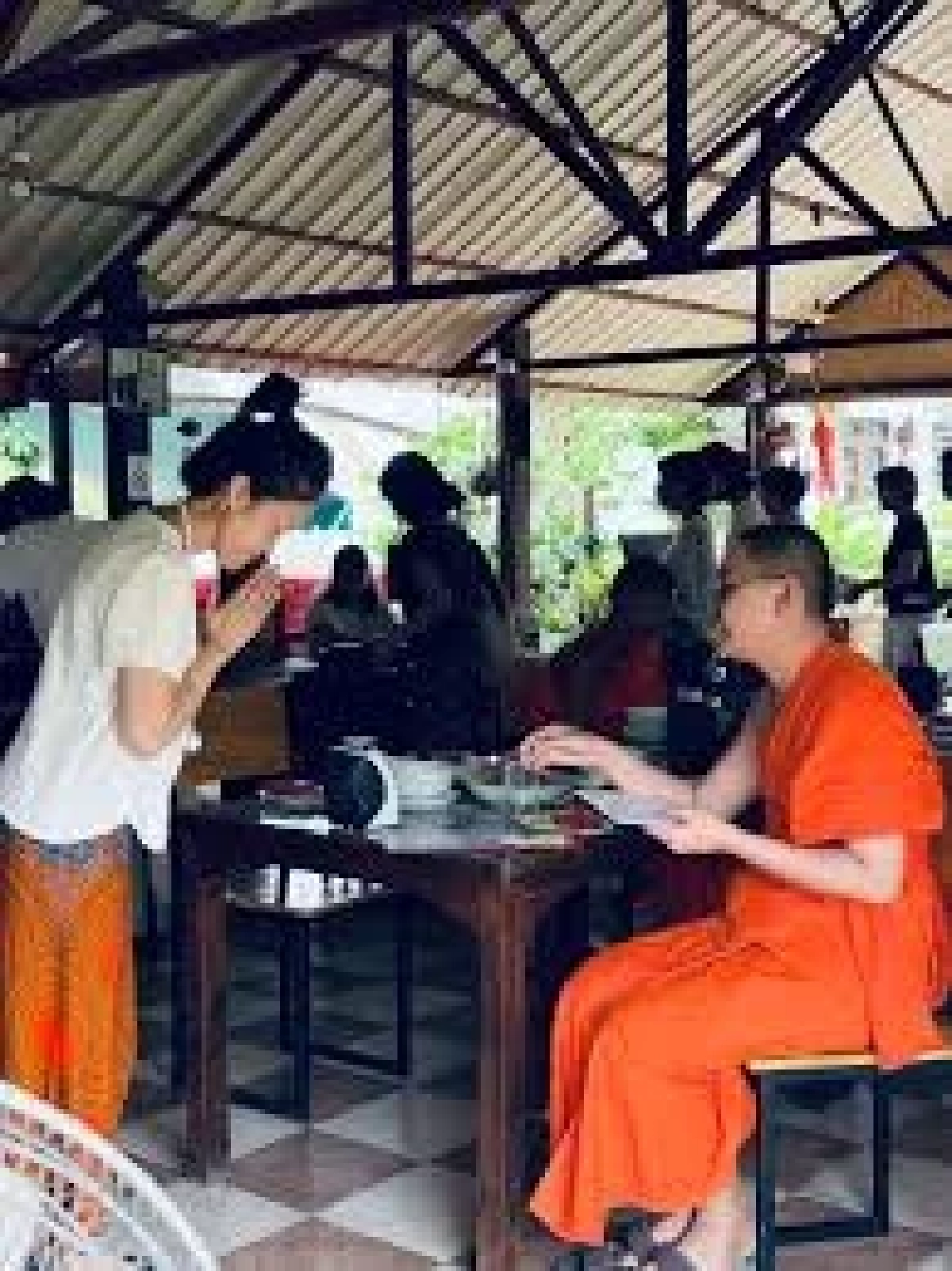 รู้จัก 'พระปลัดติณณภพ' วัดมงคลเศรษฐี จังหวัดเชียงใหม่