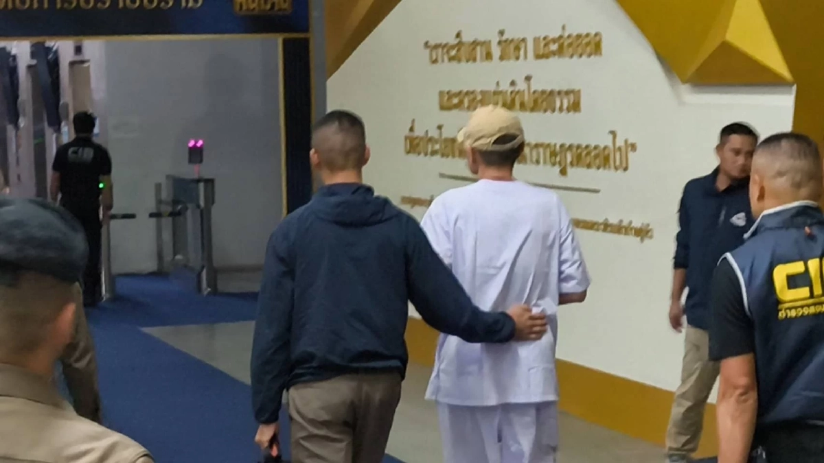 เจอเงินสด มากกว่า 100 ล้าน ในกุฏิ "อดีตเจ้าอาวาส" นับธนบัตรจนเครื่องพัง!